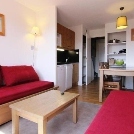 אלפה ד'הואז Studio Cosy 4 Pers Avec Balcon Expose Sud, Proche Commerces Et Pistes, Quartier Des Jeux - Fr-1-405-86 מראה חיצוני תמונה
