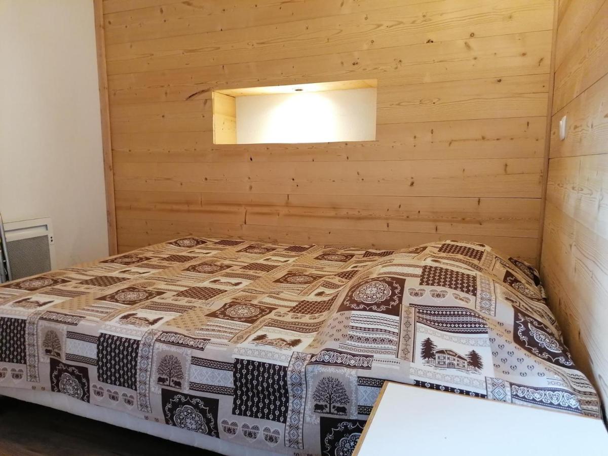 אלפה ד'הואז Studio Cosy 4 Pers Avec Balcon Expose Sud, Proche Commerces Et Pistes, Quartier Des Jeux - Fr-1-405-86 מראה חיצוני תמונה