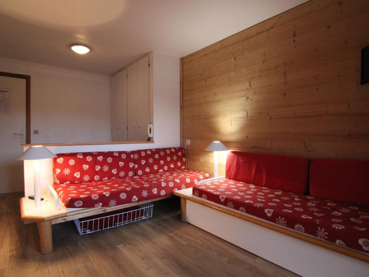 אלפה ד'הואז Studio Cosy 4 Pers Avec Balcon Expose Sud, Proche Commerces Et Pistes, Quartier Des Jeux - Fr-1-405-86 מראה חיצוני תמונה