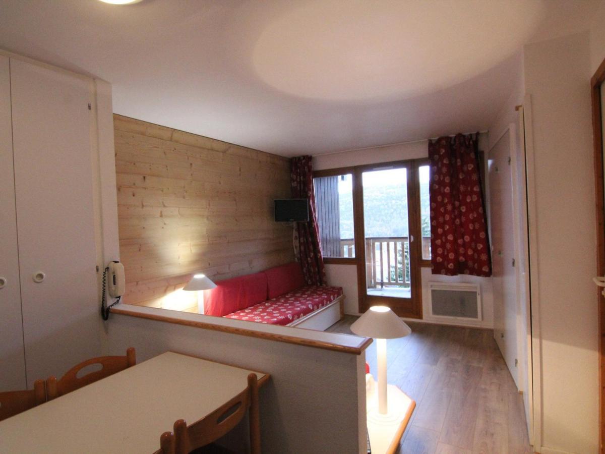 אלפה ד'הואז Studio Cosy 4 Pers Avec Balcon Expose Sud, Proche Commerces Et Pistes, Quartier Des Jeux - Fr-1-405-86 מראה חיצוני תמונה