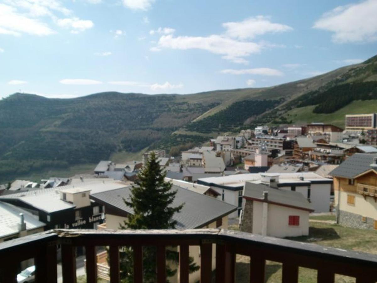 אלפה ד'הואז Studio Cosy 4 Pers Avec Balcon Expose Sud, Proche Commerces Et Pistes, Quartier Des Jeux - Fr-1-405-86 מראה חיצוני תמונה