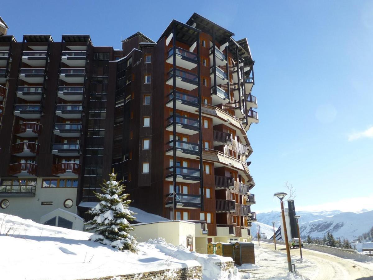 אלפה ד'הואז Studio Cosy 4 Pers Avec Balcon Expose Sud, Proche Commerces Et Pistes, Quartier Des Jeux - Fr-1-405-86 מראה חיצוני תמונה