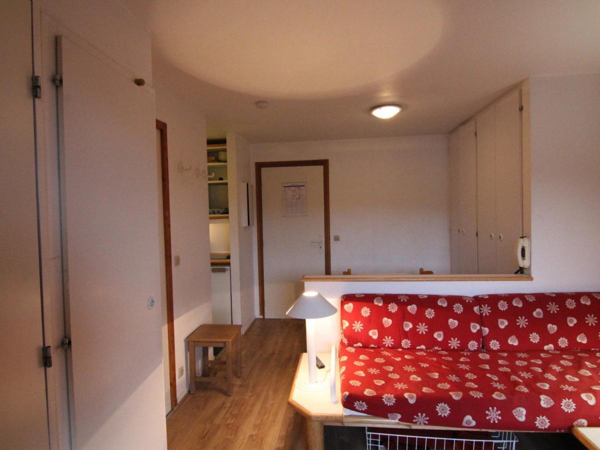 אלפה ד'הואז Studio Cosy 4 Pers Avec Balcon Expose Sud, Proche Commerces Et Pistes, Quartier Des Jeux - Fr-1-405-86 מראה חיצוני תמונה